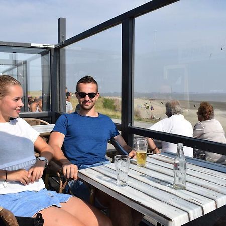 Vila Kleintje Beer Baarland Exteriér fotografie