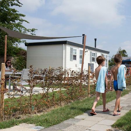 Vila Kleintje Beer Baarland Exteriér fotografie