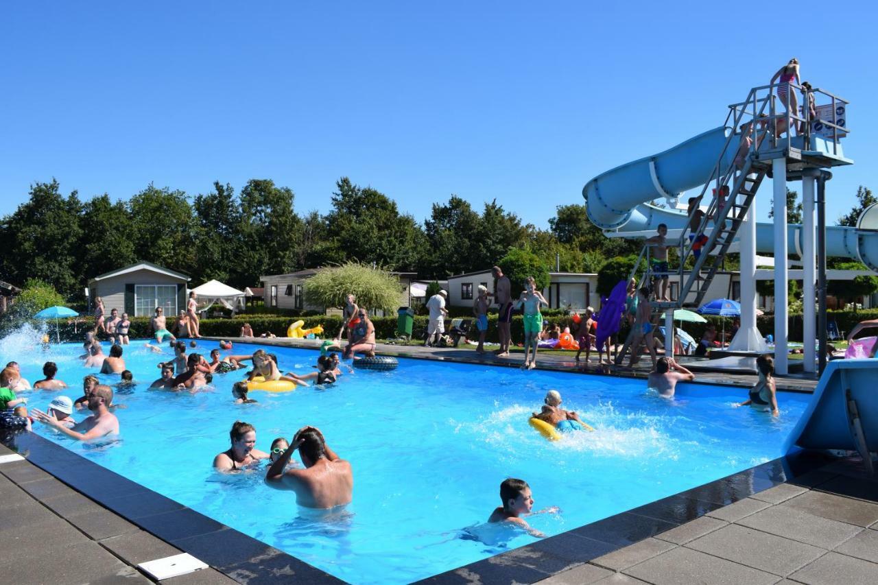 Vila Kleintje Beer Baarland Exteriér fotografie