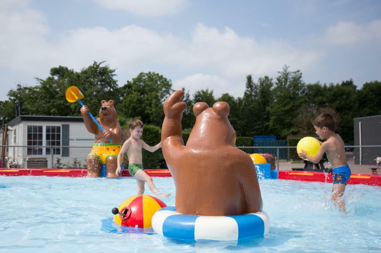 Vila Kleintje Beer Baarland Exteriér fotografie